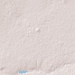 Mahikeng Terrain Map