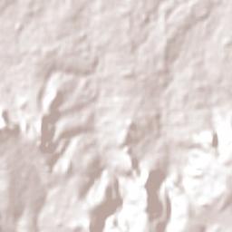 La Colmena Terrain Map