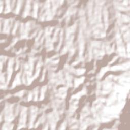 Mallet Terrain Map