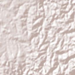 Tijucas do Sul Terrain Map
