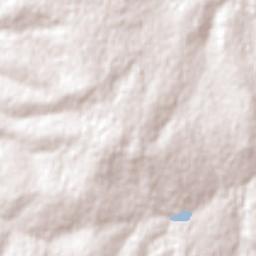 Midstream Terrain Map