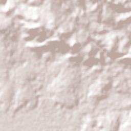 Abaí Terrain Map