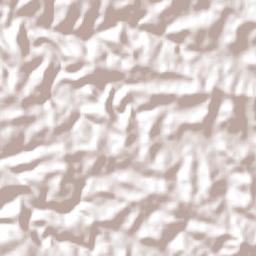 Pinhal de São Bento Terrain Map