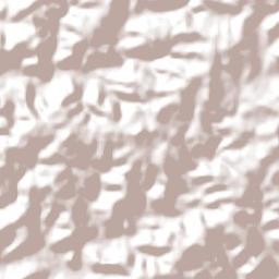 Coronel Vivida Terrain Map