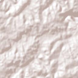 Mangueirinha Terrain Map