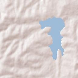 Tshaneni Terrain Map