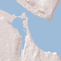 KaTembe Terrain Map