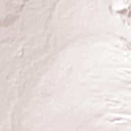Cafayate Terrain Map