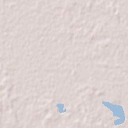 Pampa del Indio Terrain Map