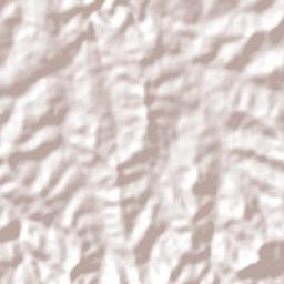 Santo Antônio do Sudoeste Terrain Map