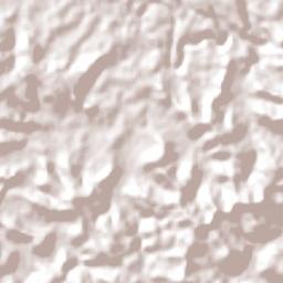 Francisco Beltrão Terrain Map