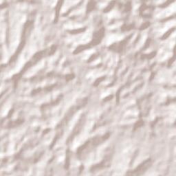 Paulo Frontin Terrain Map