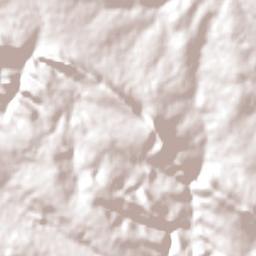 Krugersdorp Terrain Map