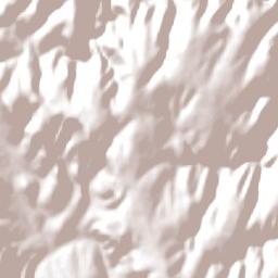 Lomashasha Terrain Map