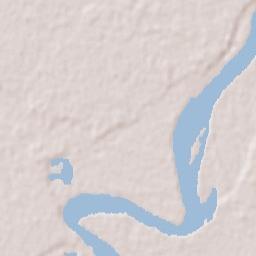 Formosa Terrain Map