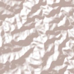 Bom Jesus do Sul Terrain Map
