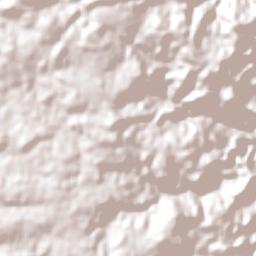 Coronel Domingos Soares Terrain Map