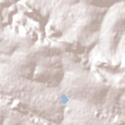 Roodepoort Terrain Map