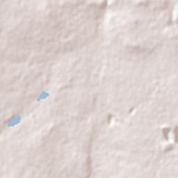 Delmas Terrain Map
