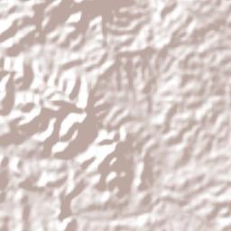 Gympie Regional Council Terrain Map