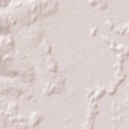 Mbuyapey Terrain Map