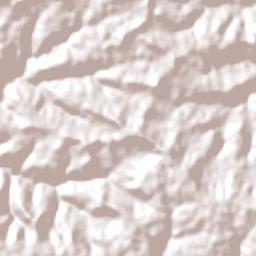 Bernardo de Irigoyen Terrain Map