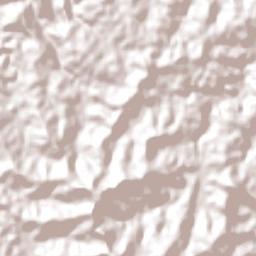 Marmeleiro Terrain Map