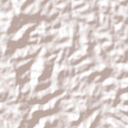 Vitorino Terrain Map