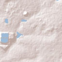 Boksburg Terrain Map