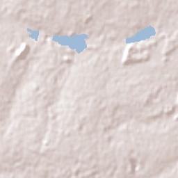 Springs Terrain Map