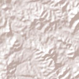 Monkland Terrain Map