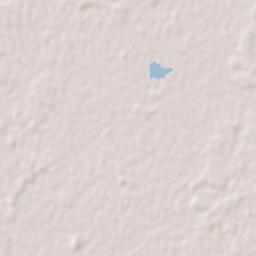 Departamento de Maipú Terrain Map