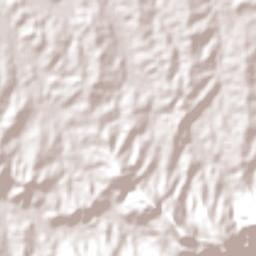 Irineópolis Terrain Map