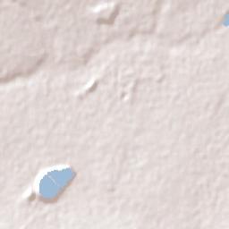 Westonaria Terrain Map