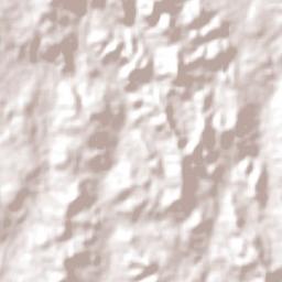 Cherbourg Terrain Map