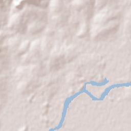 Villa Florida Terrain Map
