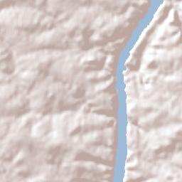 Puerto Mayor Otaño Terrain Map