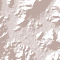 Schroeder Terrain Map