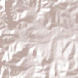 Ekukhanyeni Terrain Map