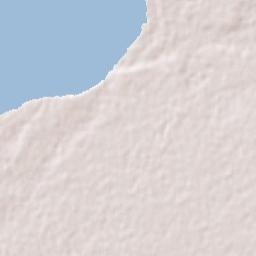 Shark Bay Terrain Map