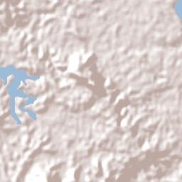 Lake Macdonald Terrain Map