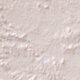 Burruyacú Terrain Map