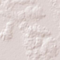 Yegros Terrain Map