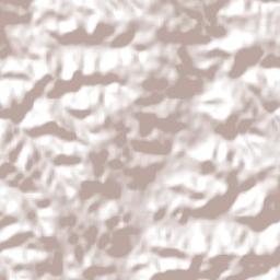 São José do Cedro Terrain Map