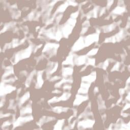 São Bernardino Terrain Map