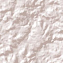 Palmas Terrain Map