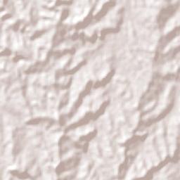 Major Vieira Terrain Map