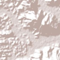 Jaraguá do Sul Terrain Map