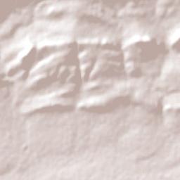 Fochville Terrain Map