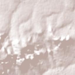 Heidelberg Terrain Map